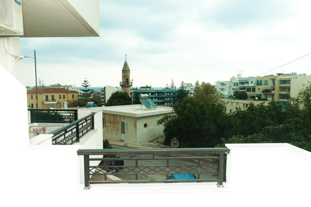 Mastabas Studios Rethymno Esterno foto