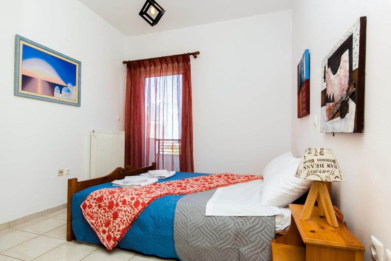 Mastabas Studios Rethymno Esterno foto