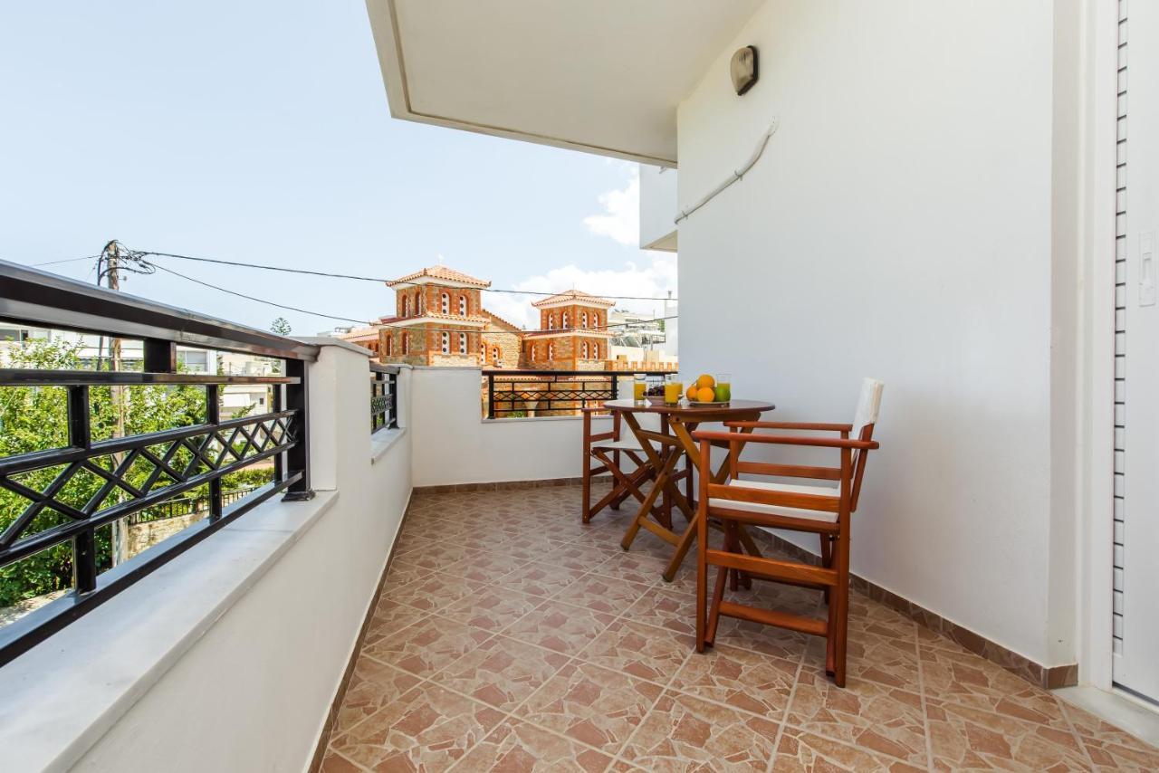 Mastabas Studios Rethymno Esterno foto