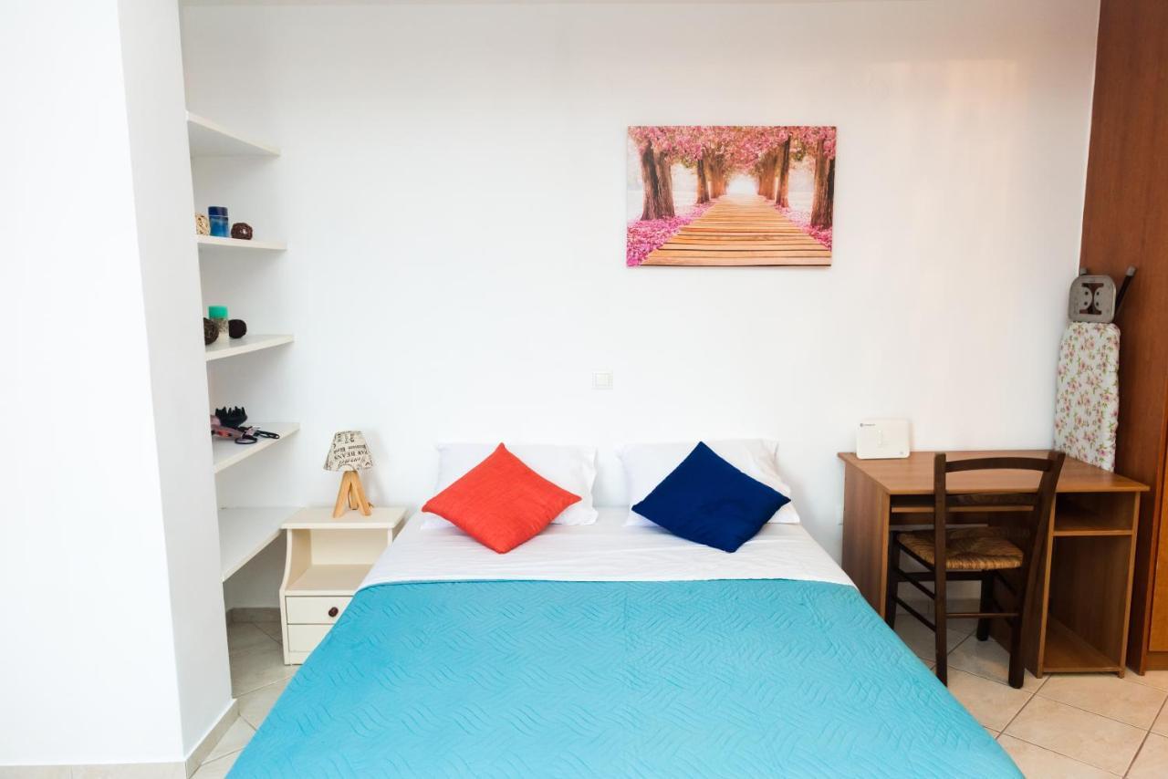Mastabas Studios Rethymno Esterno foto