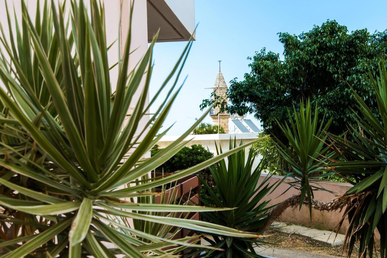Mastabas Studios Rethymno Esterno foto