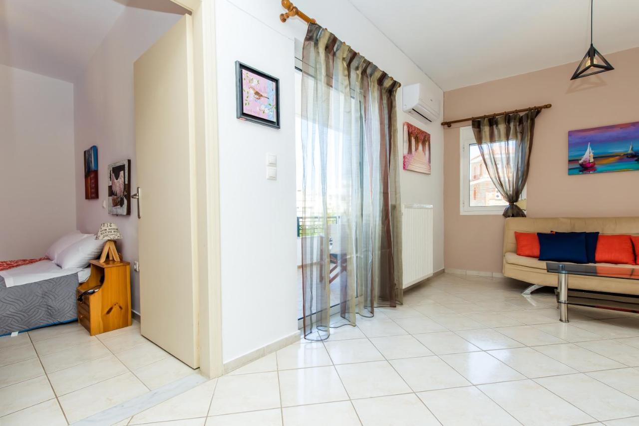 Mastabas Studios Rethymno Esterno foto