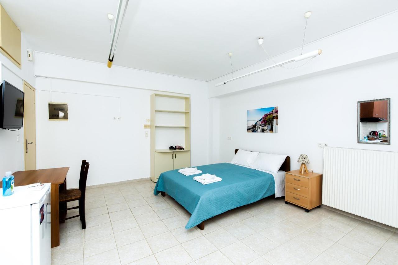 Mastabas Studios Rethymno Esterno foto