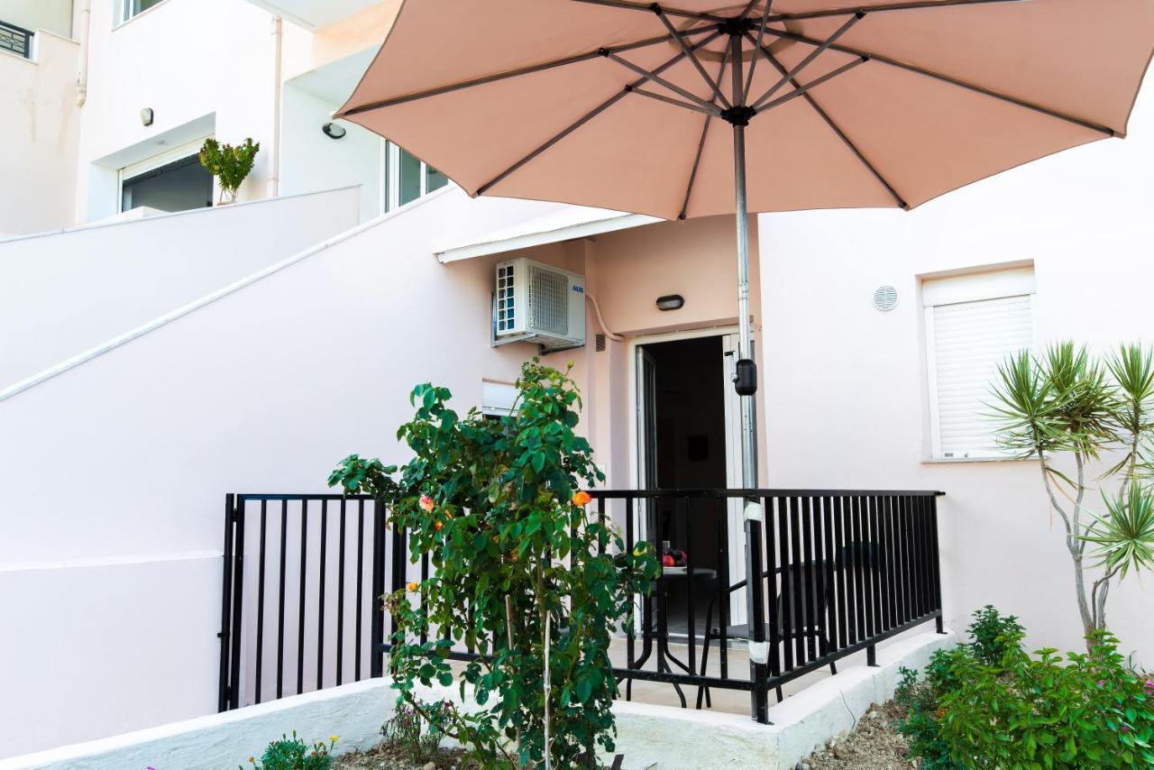 Mastabas Studios Rethymno Esterno foto
