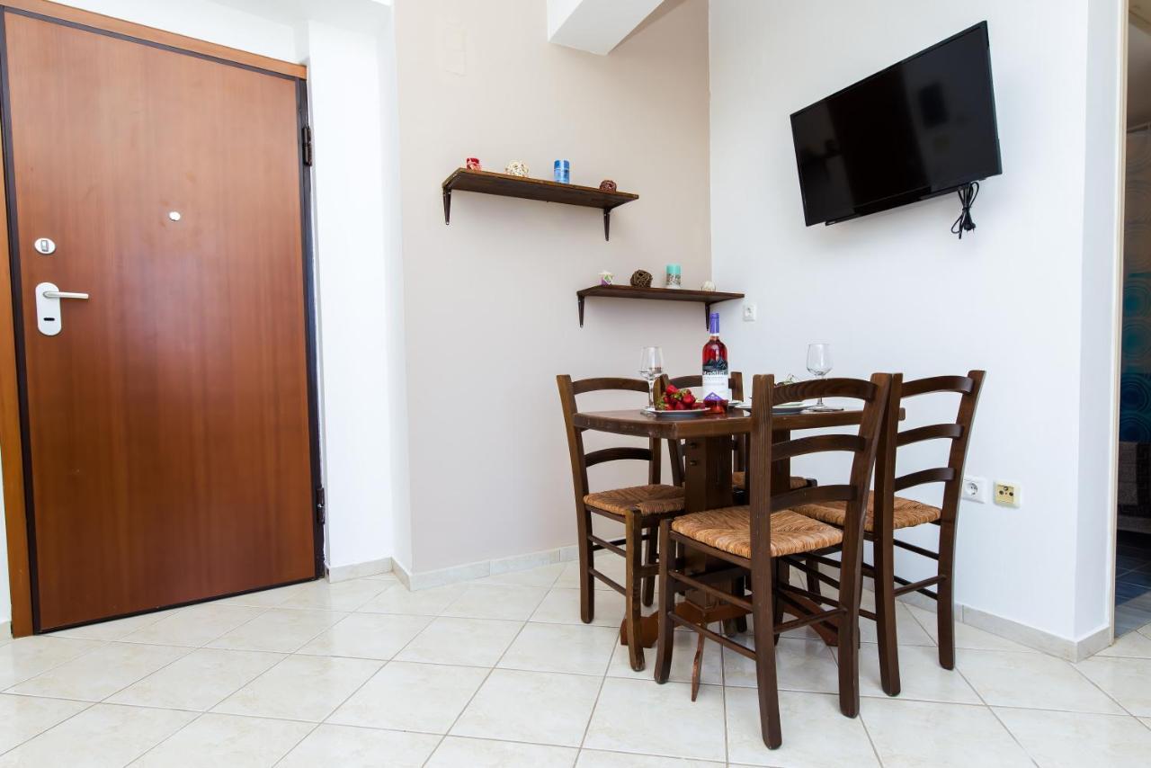 Mastabas Studios Rethymno Esterno foto