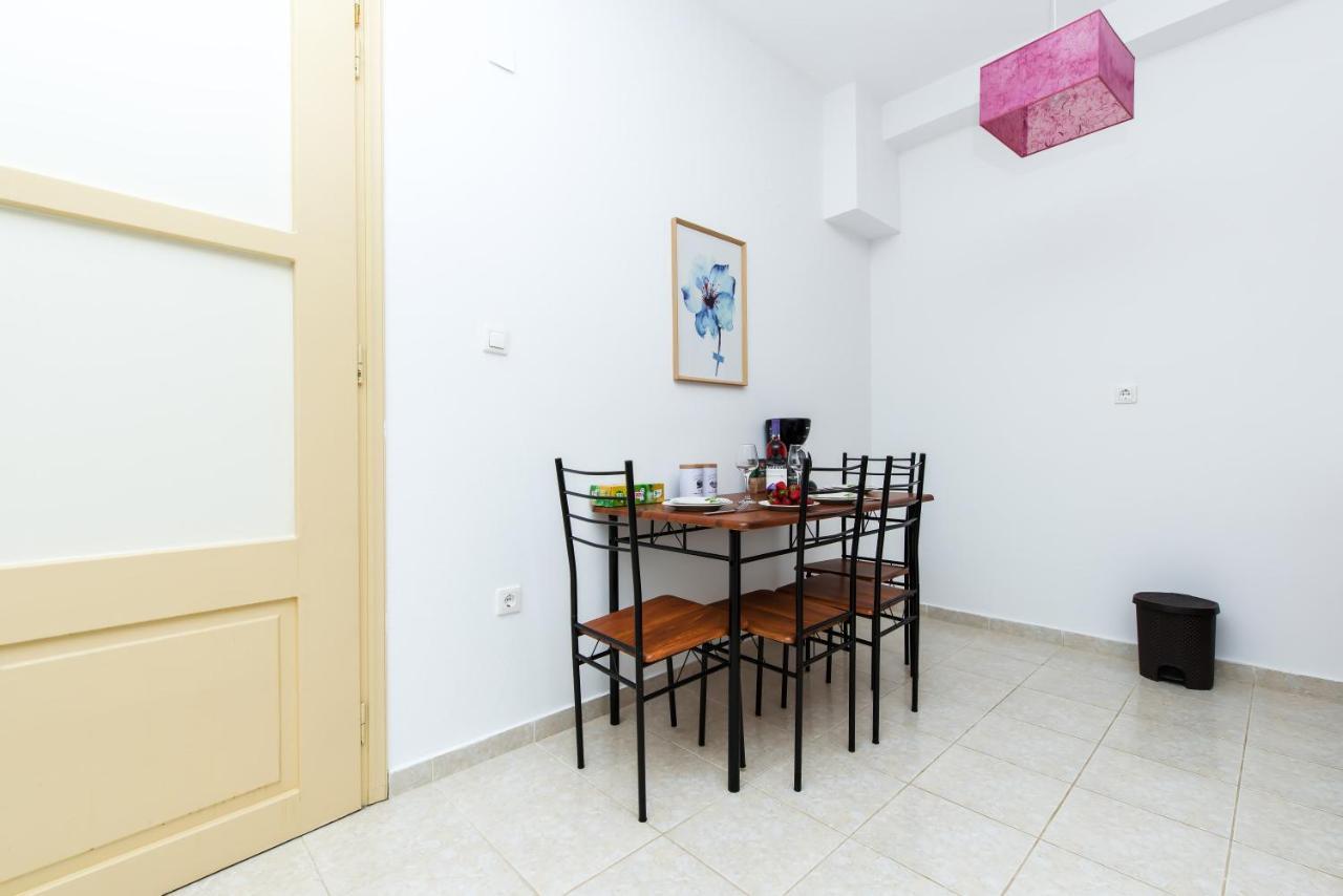 Mastabas Studios Rethymno Esterno foto
