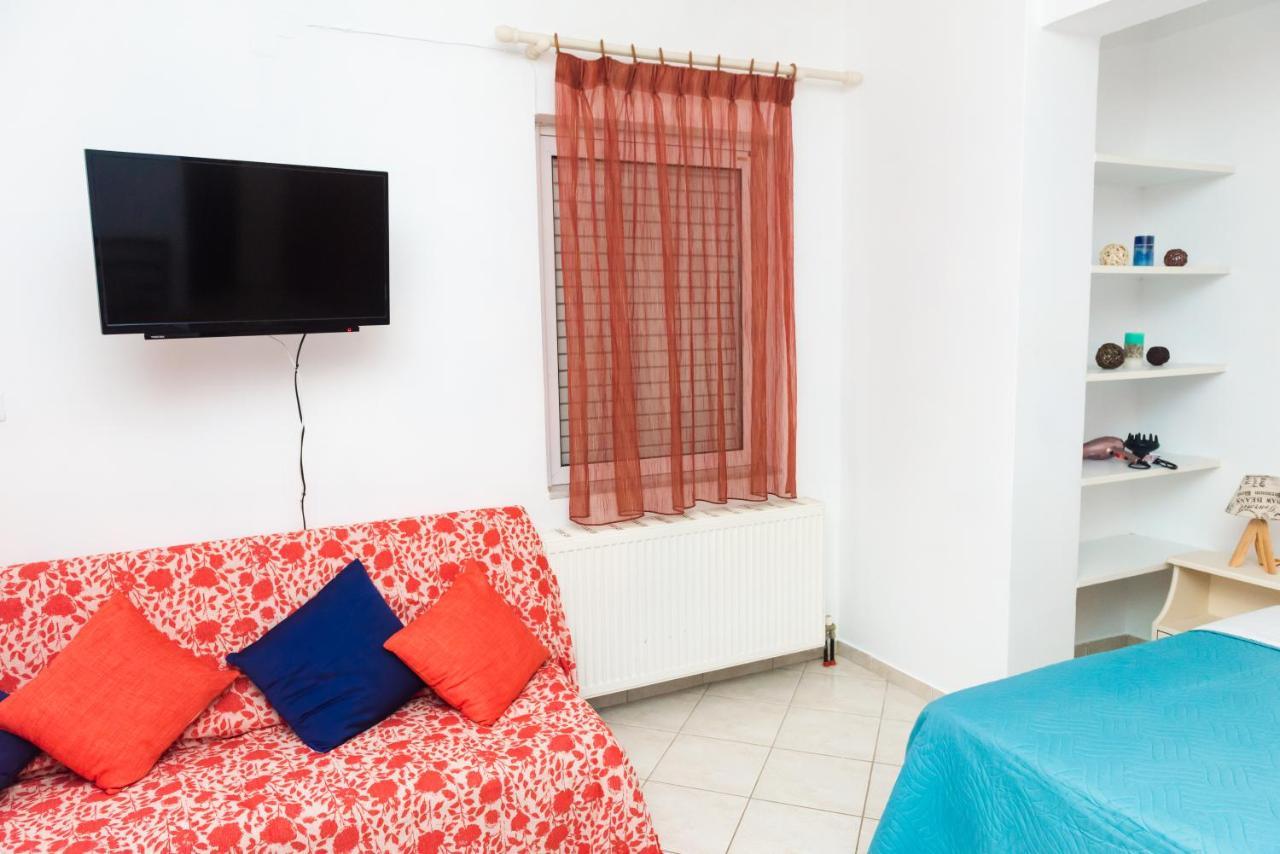 Mastabas Studios Rethymno Esterno foto