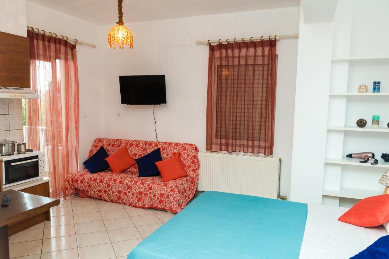 Mastabas Studios Rethymno Esterno foto