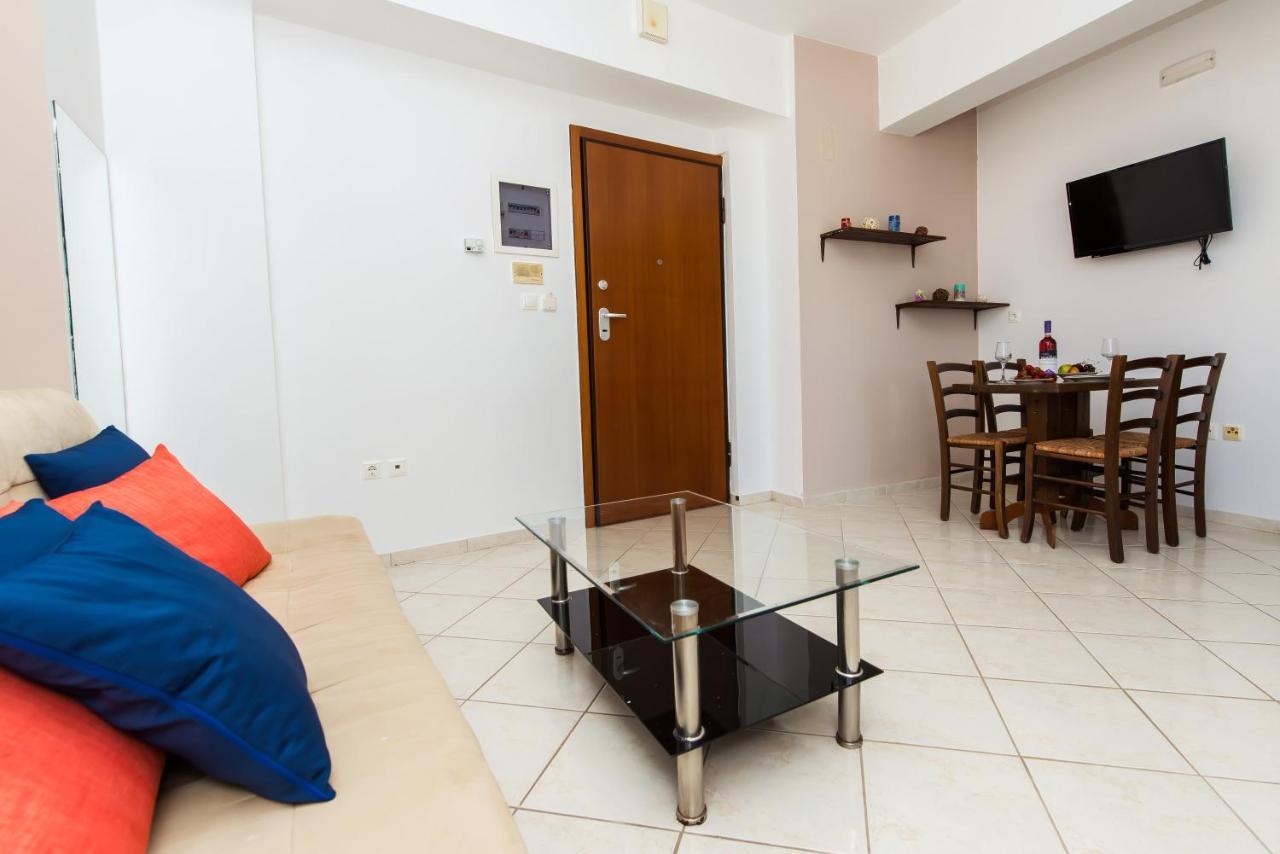 Mastabas Studios Rethymno Esterno foto