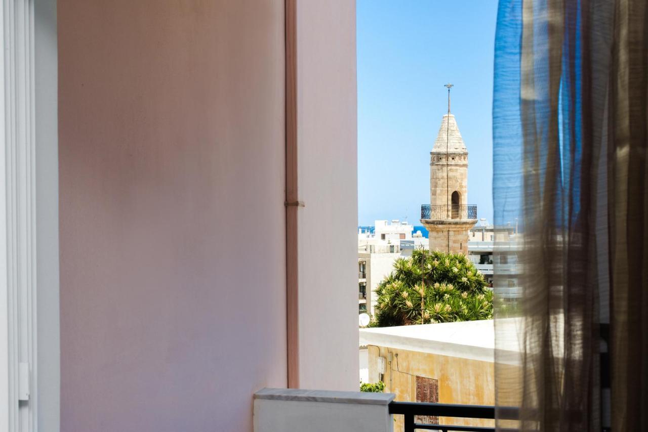 Mastabas Studios Rethymno Esterno foto