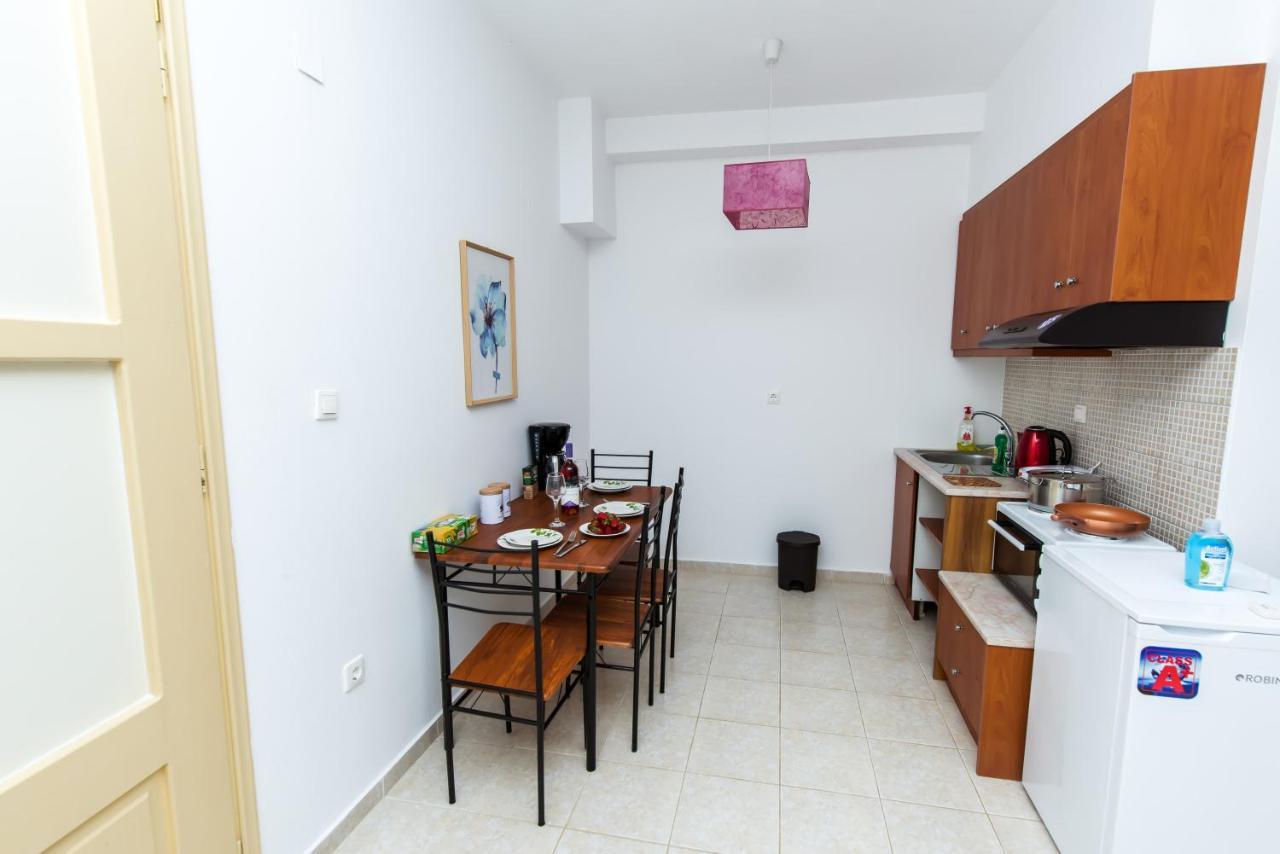 Mastabas Studios Rethymno Esterno foto