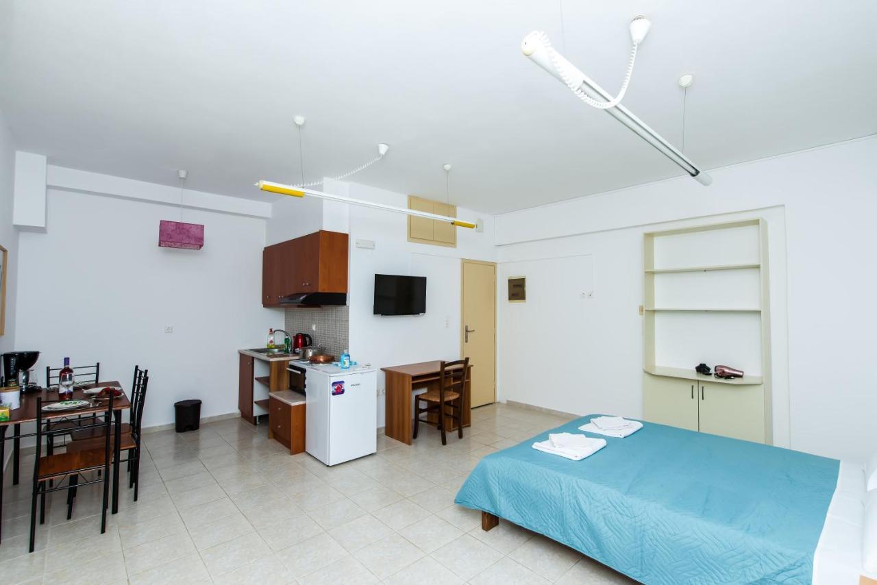 Mastabas Studios Rethymno Esterno foto