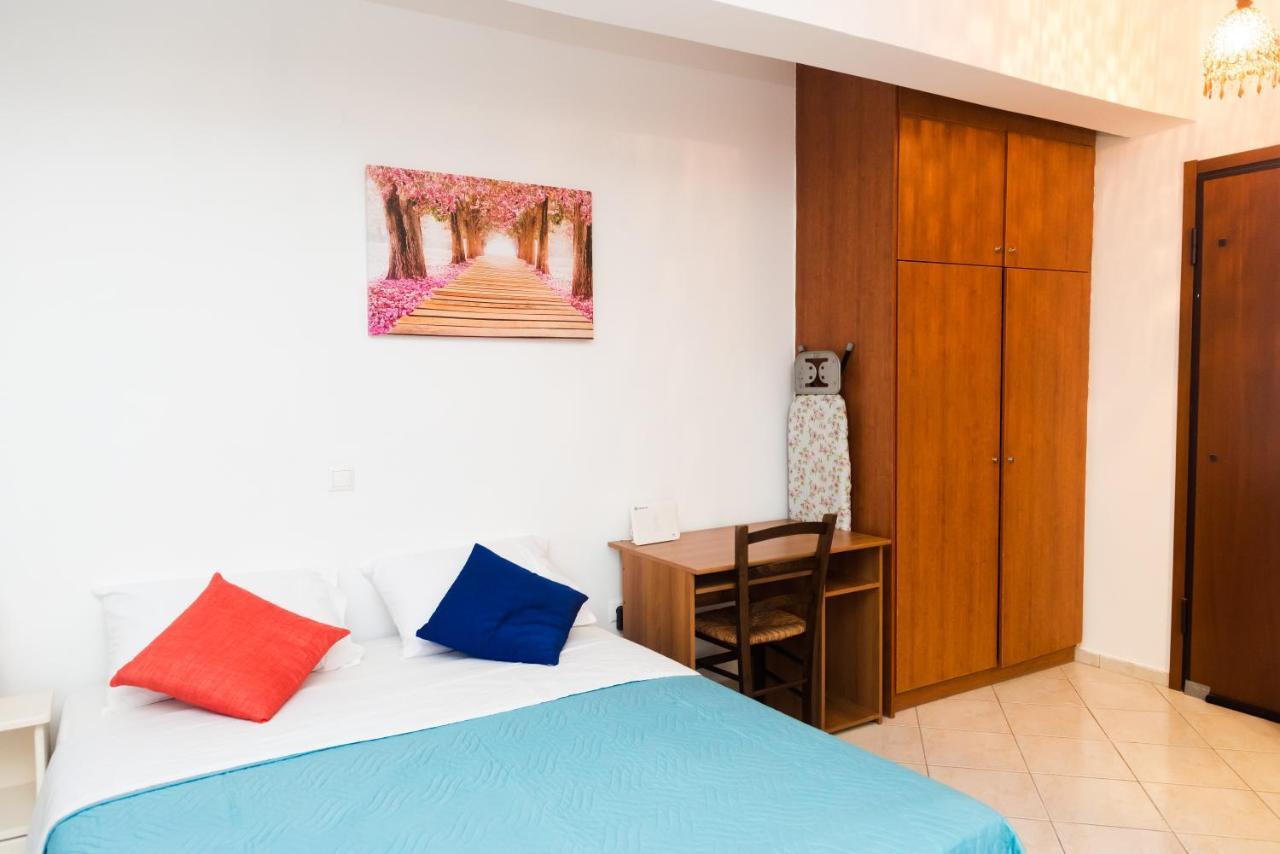 Mastabas Studios Rethymno Esterno foto