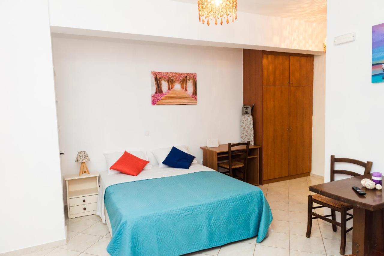 Mastabas Studios Rethymno Esterno foto