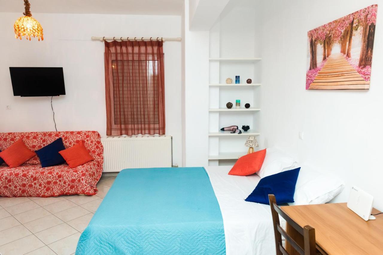 Mastabas Studios Rethymno Esterno foto