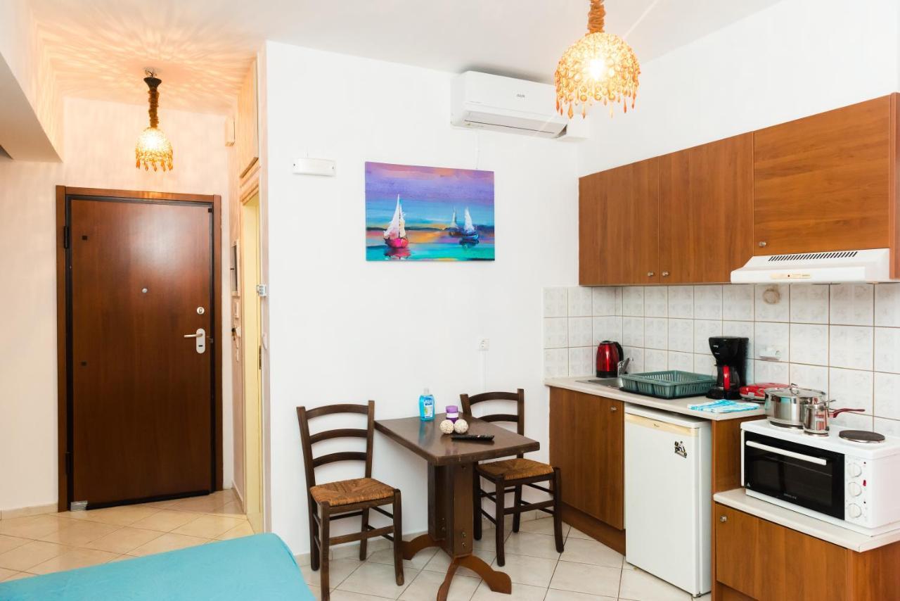 Mastabas Studios Rethymno Esterno foto
