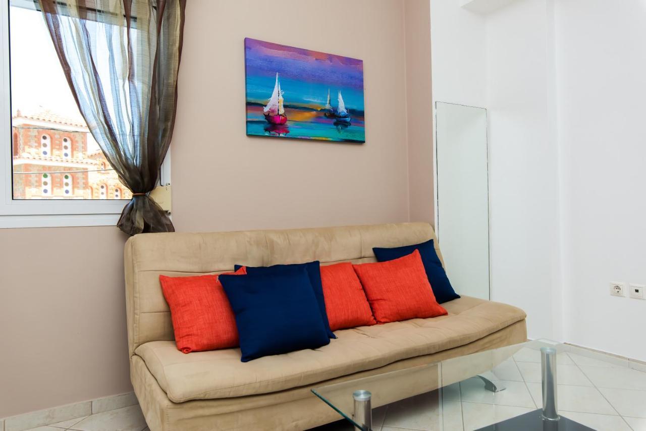 Mastabas Studios Rethymno Esterno foto