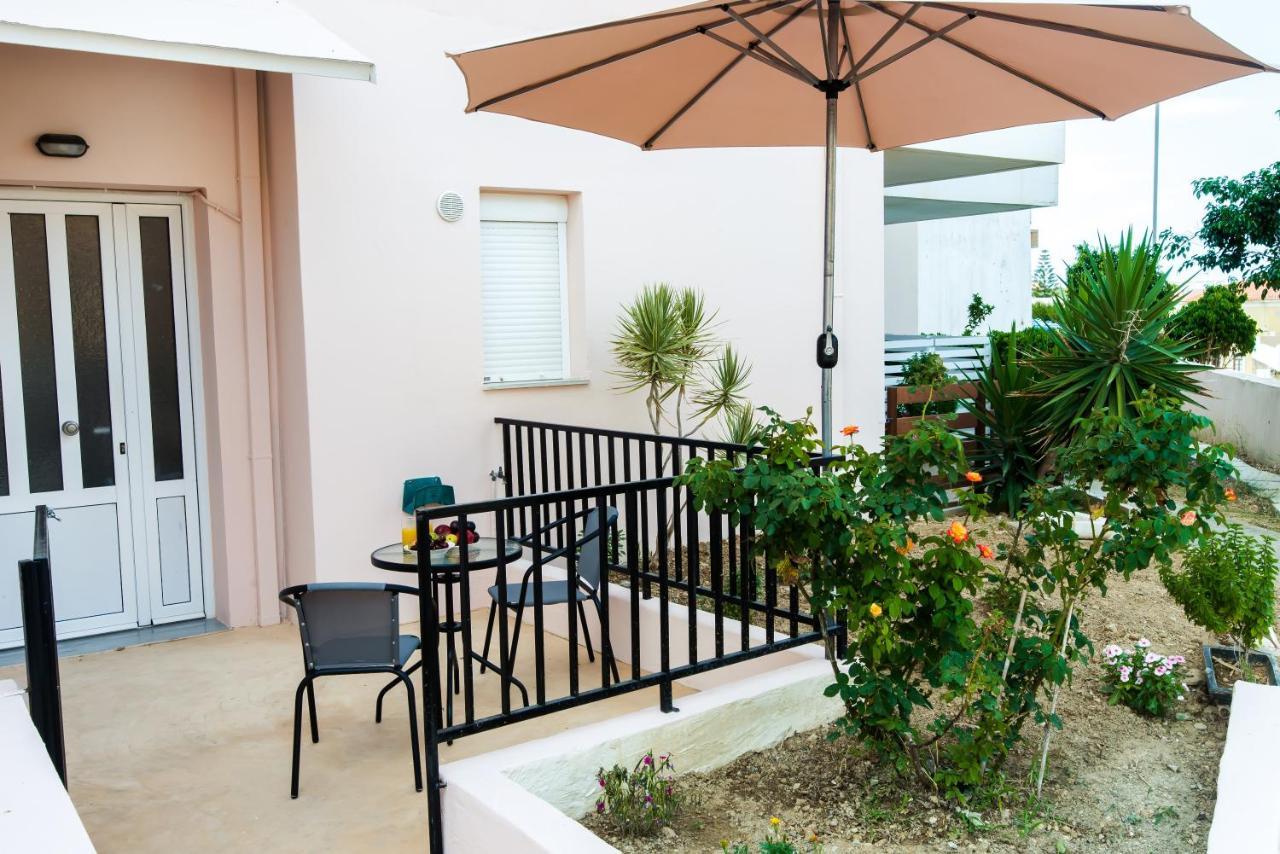 Mastabas Studios Rethymno Esterno foto