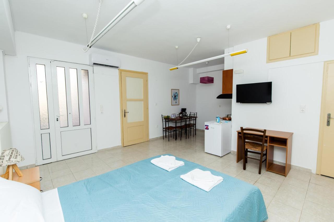 Mastabas Studios Rethymno Esterno foto