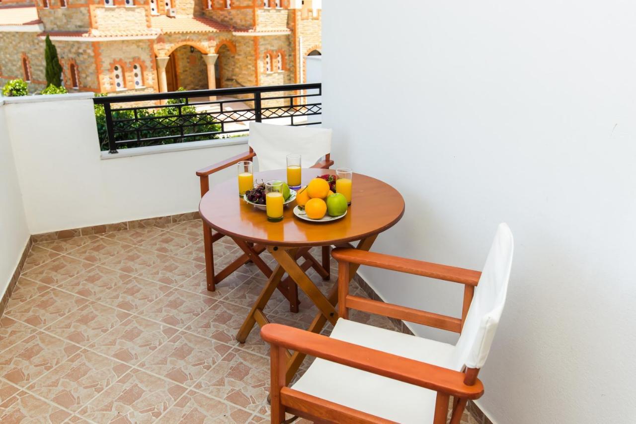 Mastabas Studios Rethymno Esterno foto