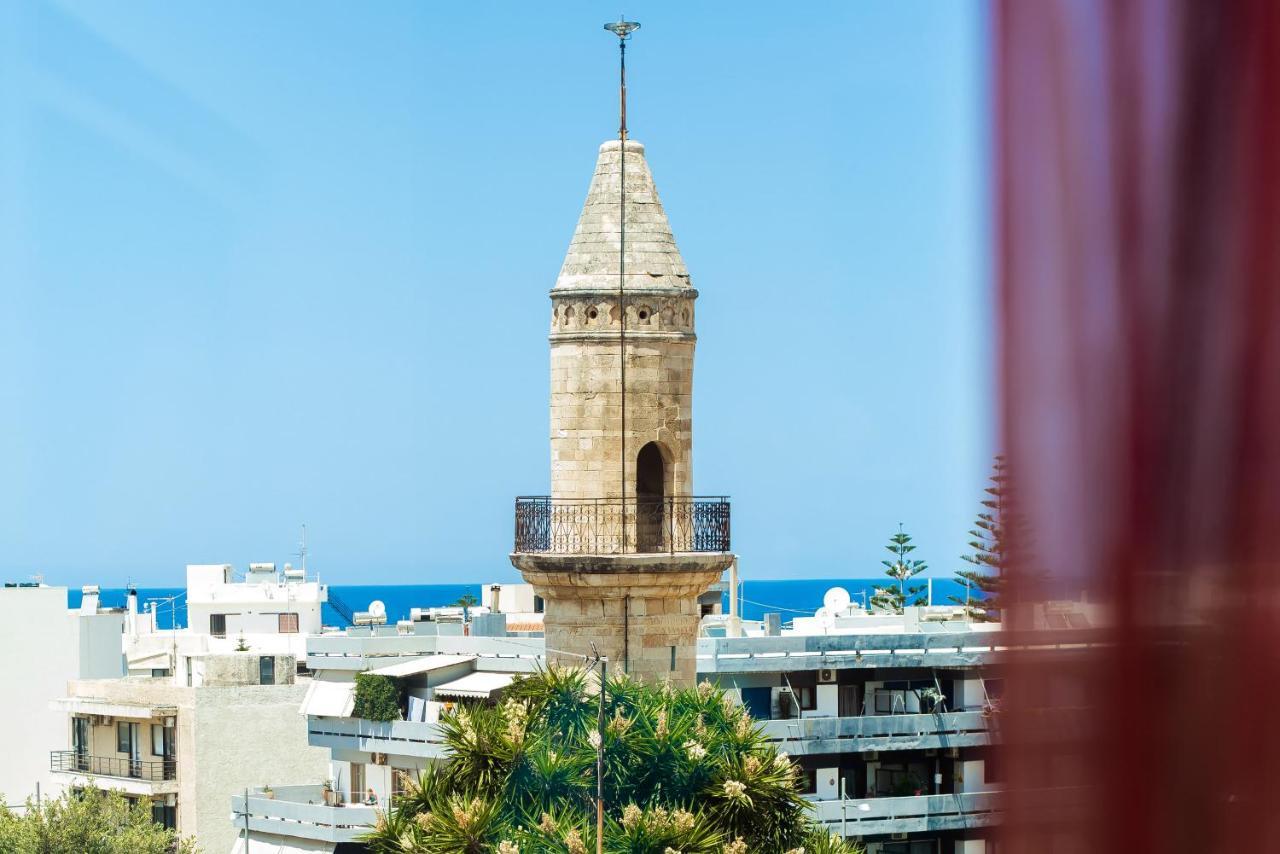 Mastabas Studios Rethymno Esterno foto