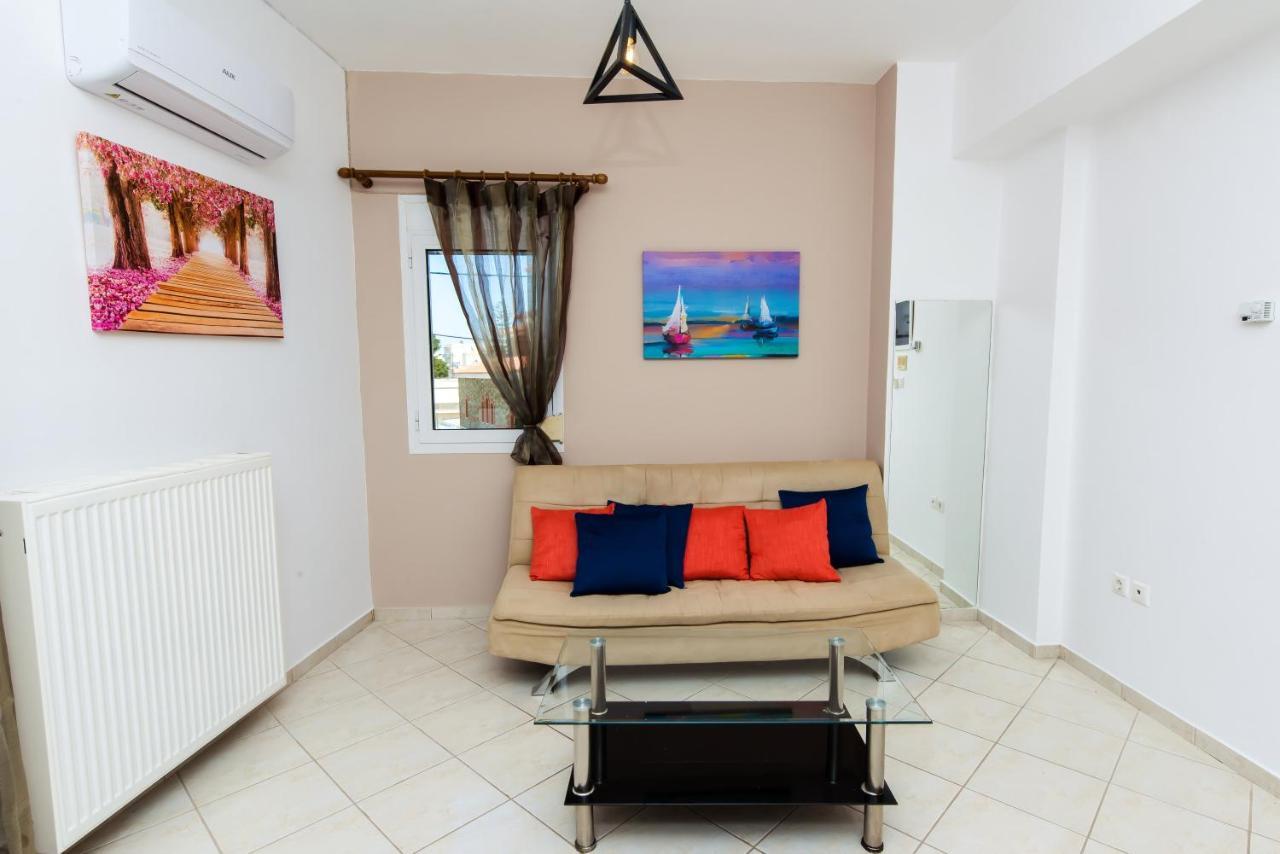 Mastabas Studios Rethymno Esterno foto