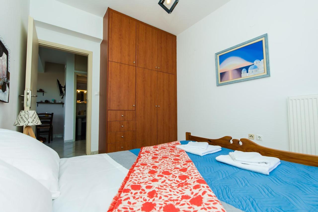 Mastabas Studios Rethymno Esterno foto