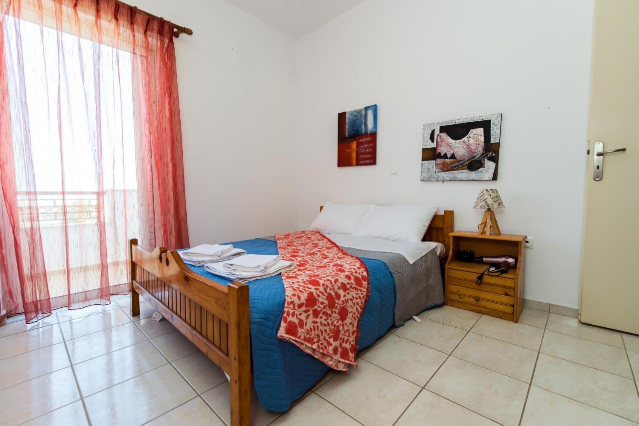 Mastabas Studios Rethymno Esterno foto